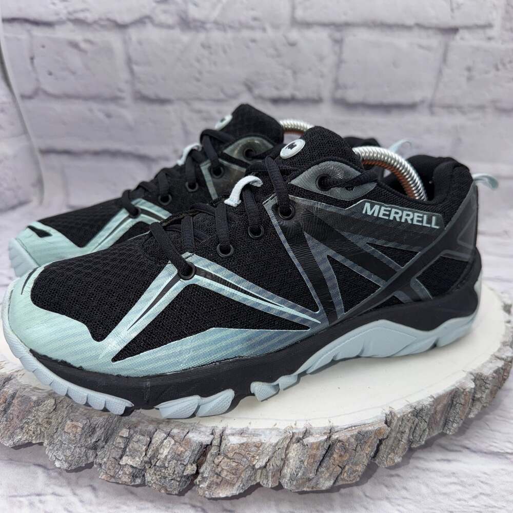 Merrell MQM Flex Low Hiking Outdoor Trail Shoes Womens Size 5.5 Sneakers